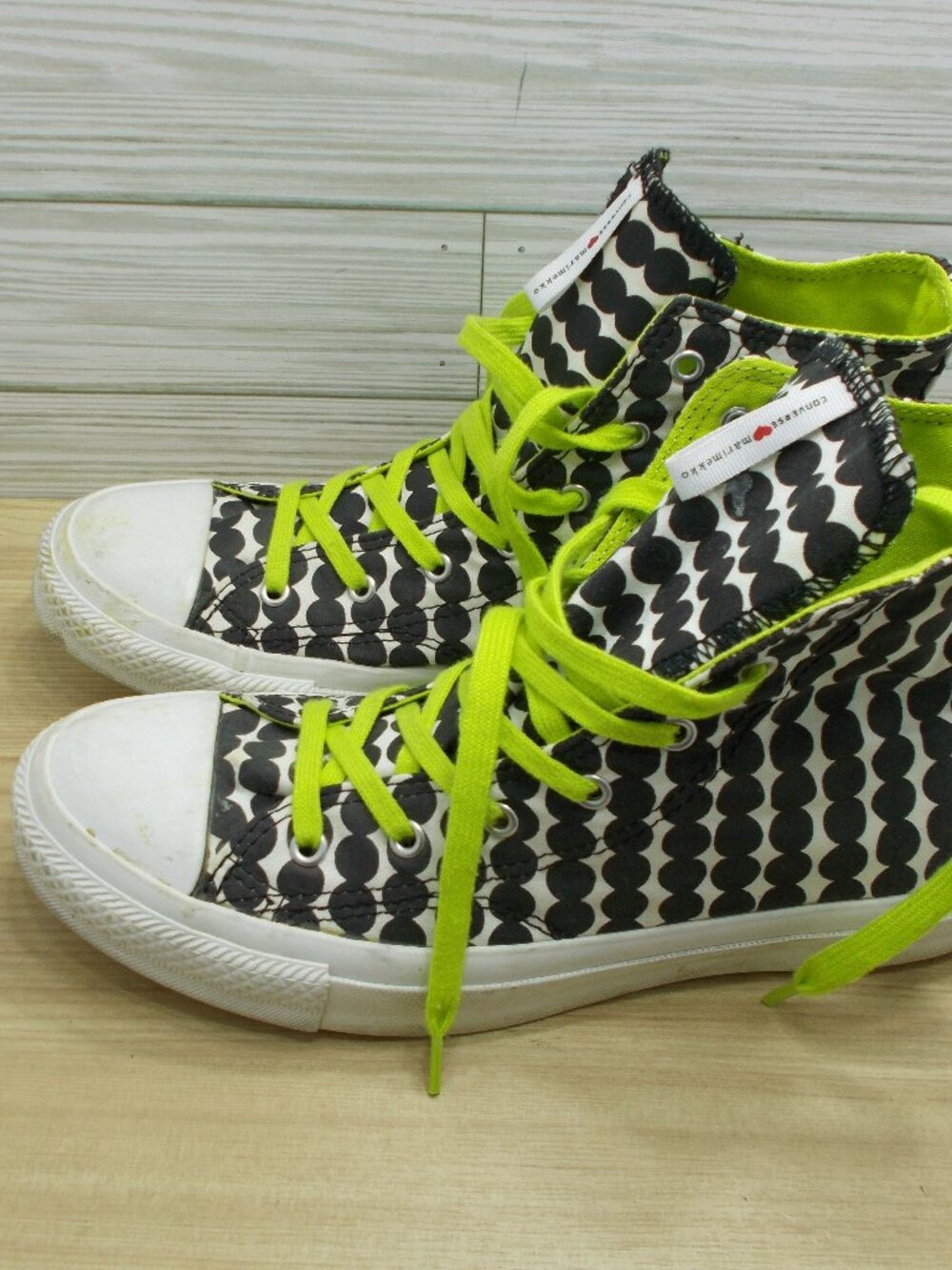 Converse Marimekko Chuck Taylor All Star Rasymatto Shoes Women's 8